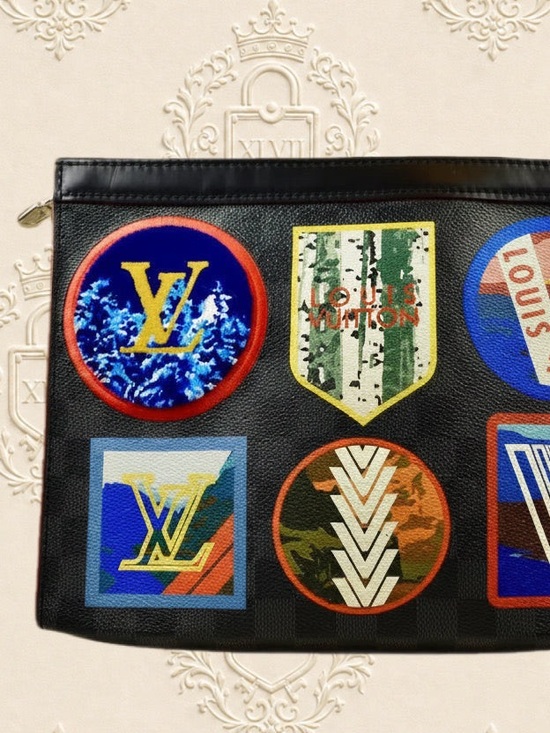Louis Vuitton Other - LOUIS VUITTON POCHETTE VOYAGE MM